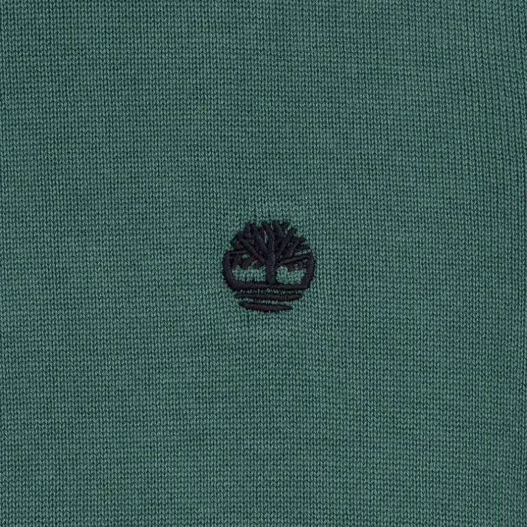 JOHNS RIVER CHEST LOGO- MAGLIE E FELPE SEA PINE TB0A2BSC