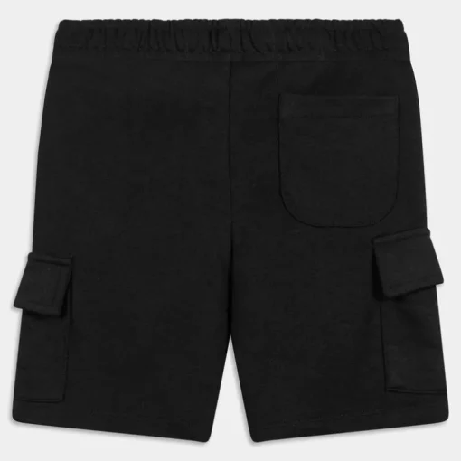 JPSTBRADLEY SWEAT- PANTALONI BLACK 12254213