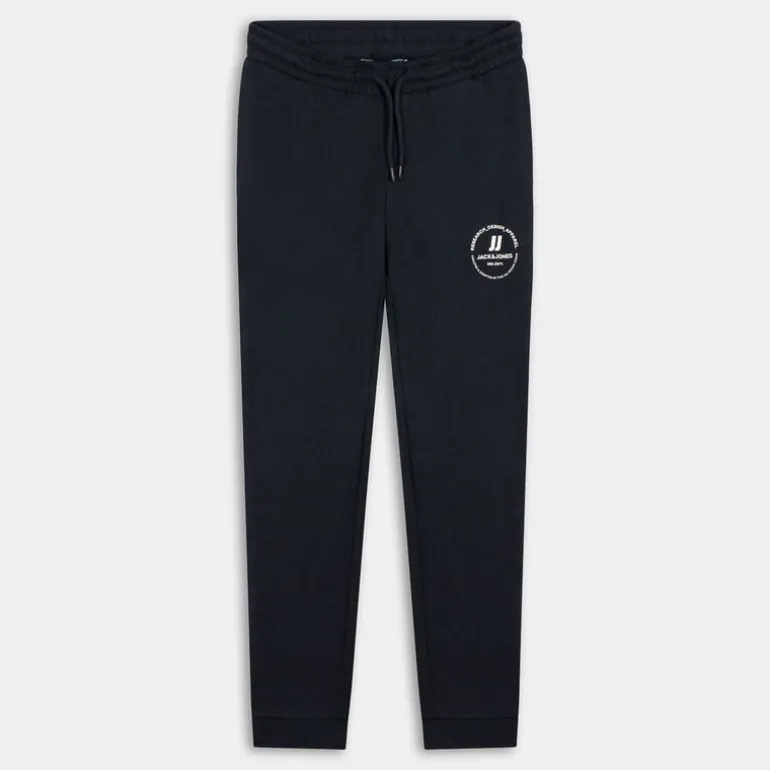 JPSTGORDON JJSWIFT SWEAT- PANTALONI Navy Blazer 12249965