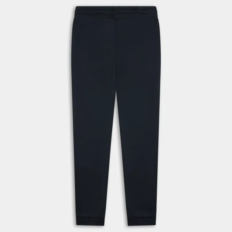 JPSTGORDON JJSWIFT SWEAT- PANTALONI Navy Blazer 12249965