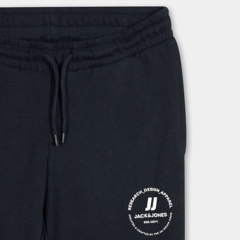 JPSTGORDON JJSWIFT SWEAT- PANTALONI Navy Blazer 12249965