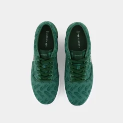 JUMP SERVE LACE- SPORTIVE GRN/GRN E01928