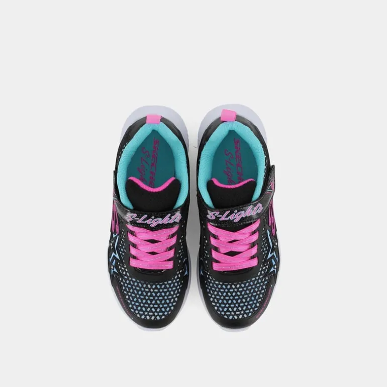 JUMPSTERS- SPORTIVE Black Pink 302323L