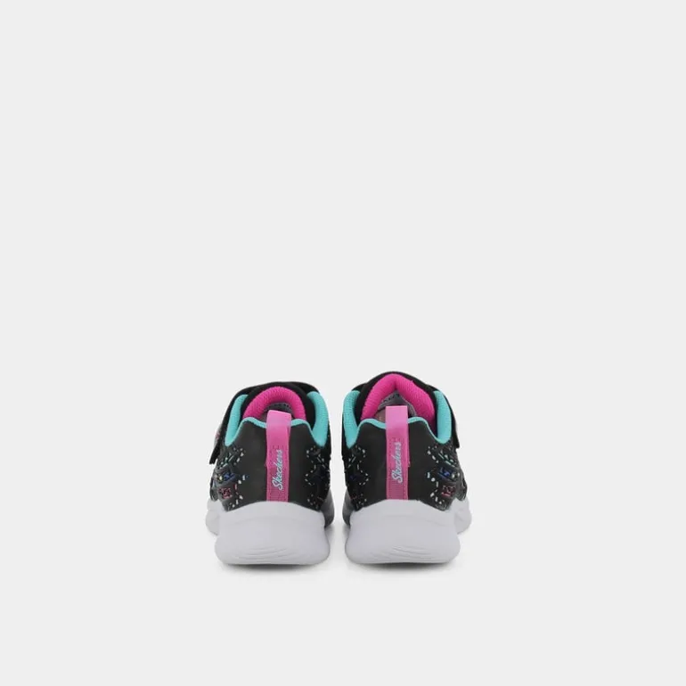JUMPSTERS- SPORTIVE Black Pink 302323L