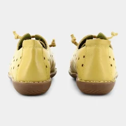 JUNGLE- STRINGATE GIALLO WR-E21D-30