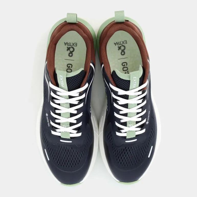 KAIZEN GTX- SNEAKERS BLUE 7700033