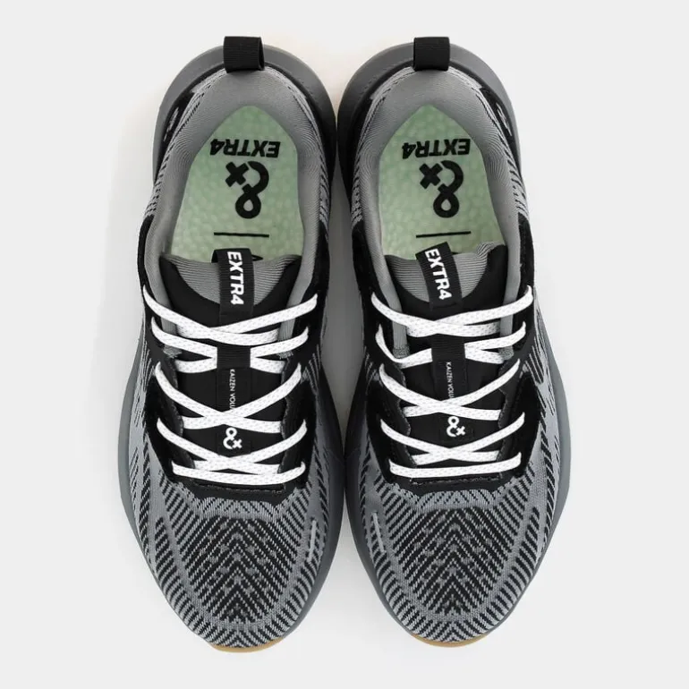 KAIZEN GTX- SNEAKERS GRIGIO SCURO 7700522