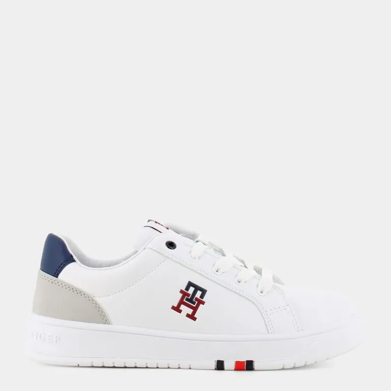 KAREEM- SNEAKERS BIANCO 32857