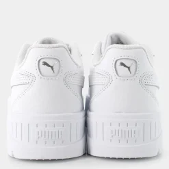 Karmen II L- SPORTIVE White-White-Silver 397456