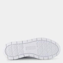 Karmen II L- SPORTIVE White-White-Silver 397456