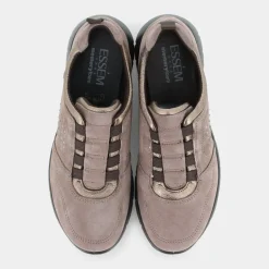 KATIA- MOCASSINI CACAO MARRONE IM-I23D-04