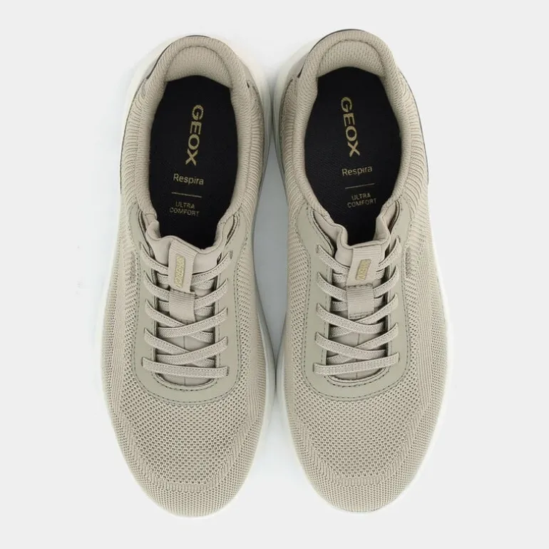 06KEK- SNEAKERS BEIGE U55MPA06KEKC5004