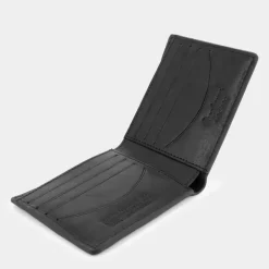 KELIAN WALLET- PICCOLA PELLETTERIA BLACK PM070382