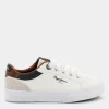 KENTON COURT B- SNEAKERS WHITE PBS30569 800