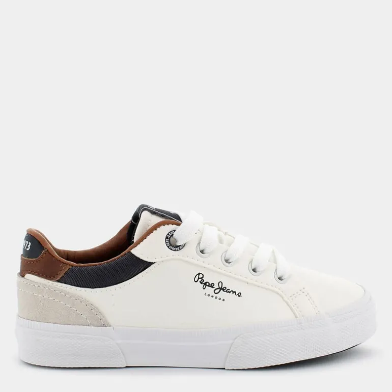 KENTON COURT B- SNEAKERS WHITE PBS30569 800