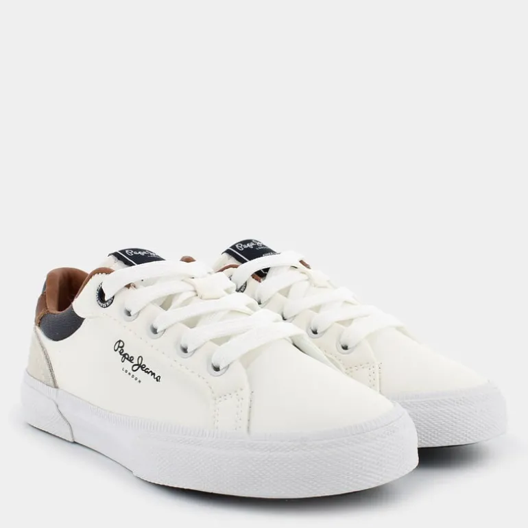 KENTON COURT B- SNEAKERS WHITE PBS30569 800