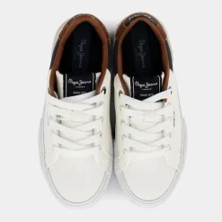 KENTON COURT B- SNEAKERS WHITE PBS30569 800