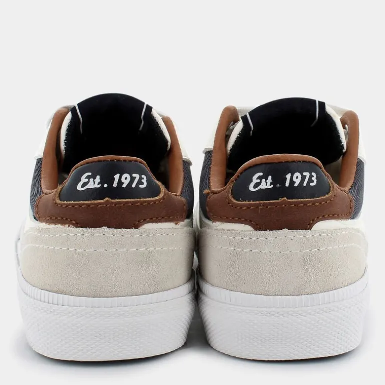 KENTON COURT B- SNEAKERS WHITE PBS30569 800