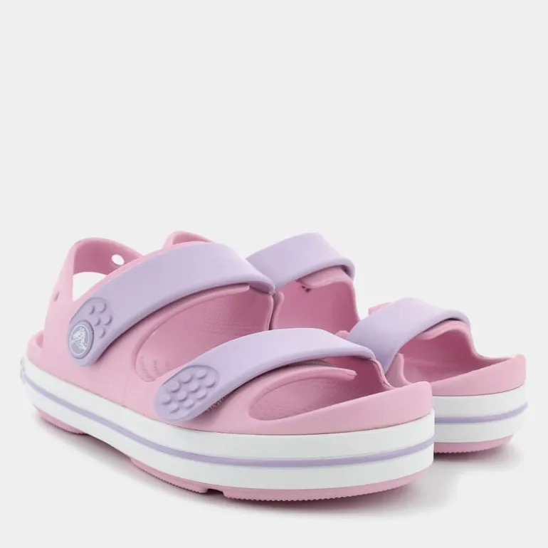 KIDS CROCBAND CRUISER SANDAL- CIABATTE ROSA CR.209423