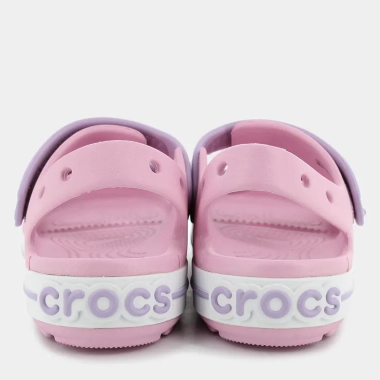 KIDS CROCBAND CRUISER SANDAL- CIABATTE ROSA CR.209423