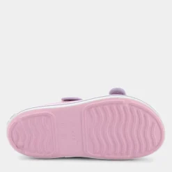 KIDS CROCBAND CRUISER SANDAL- CIABATTE ROSA CR.209423