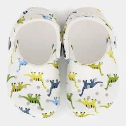 KIDS&rsquo; CLASSIC CHARACTER PRINT CLOG- CIABATTE FANTASIA CR.209697