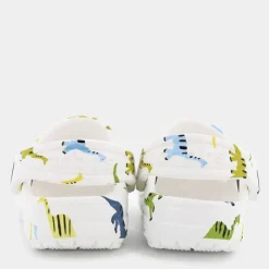 KIDS&rsquo; CLASSIC CHARACTER PRINT CLOG- CIABATTE FANTASIA CR.209697