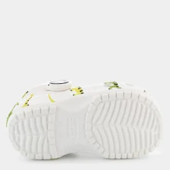 KIDS&rsquo; CLASSIC CHARACTER PRINT CLOG- CIABATTE FANTASIA CR.209697