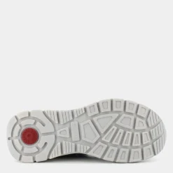 KIM- SNEAKERS BLU FOG SILVER/GRIGIO IM-E25D-08