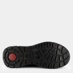 KIM- SNEAKERS NERO IM-I24D-17