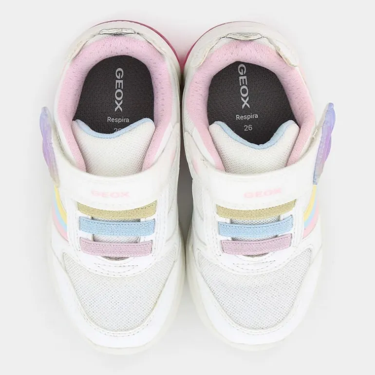 0KNGN- SPORTIVE BIANCO J55M4A0KNGNC0653