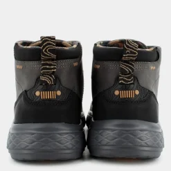 KOBI MID- SCARPONCINI ANTHRACITE JM42131A