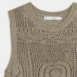 KOFI- T-SHIRT MARRONE 15332488