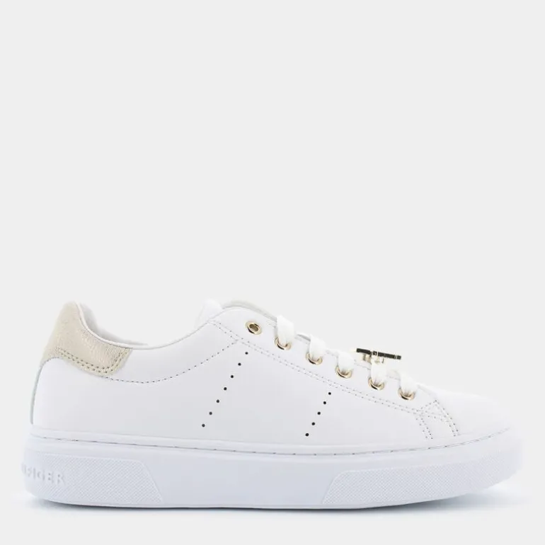 KRYSTAL- SNEAKERS BIANCO PLATINO T3A9-33207-1355X048