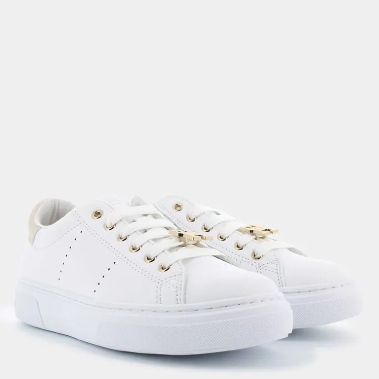 KRYSTAL- SNEAKERS BIANCO PLATINO T3A9-33207-1355X048