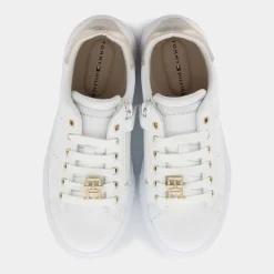 KRYSTAL- SNEAKERS BIANCO PLATINO T3A9-33207-1355X048
