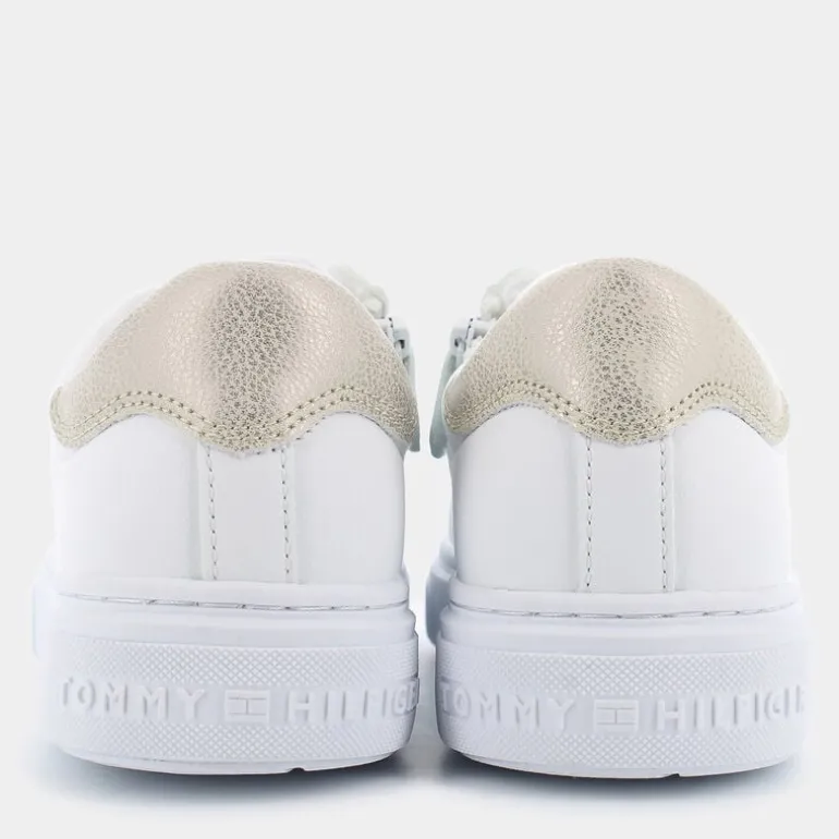 KRYSTAL- SNEAKERS BIANCO PLATINO T3A9-33207-1355X048