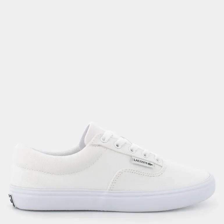 LACE BASE- SPORTIVE WHT/WHT I02875
