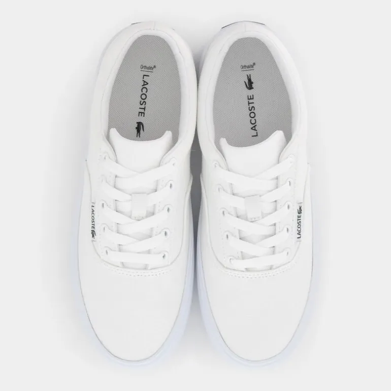 LACE BASE- SPORTIVE WHT/WHT I02875