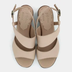LAILA- SANDALI NATURE IT-E25D-07