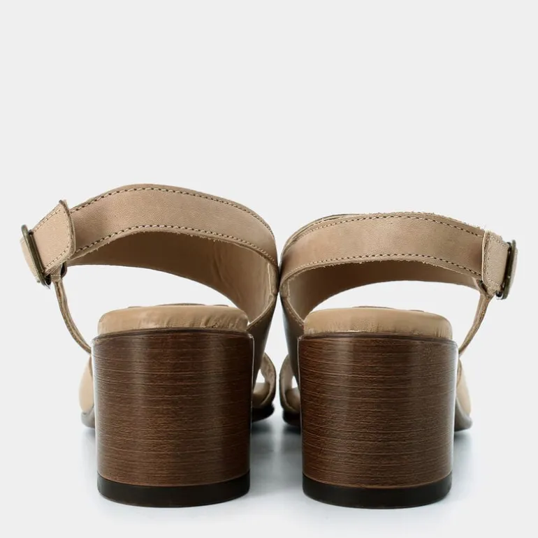 LAILA- SANDALI NATURE IT-E25D-07