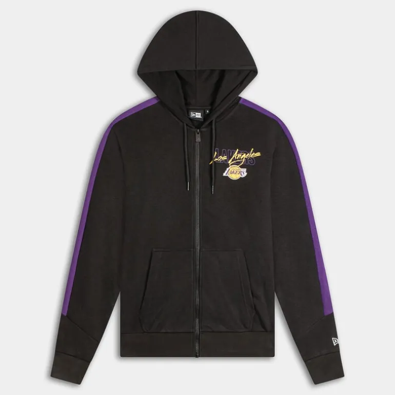 LAKERS- MAGLIE E FELPE NERO 60332190