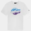 LAKERS- T-SHIRT BIANCO 60357105