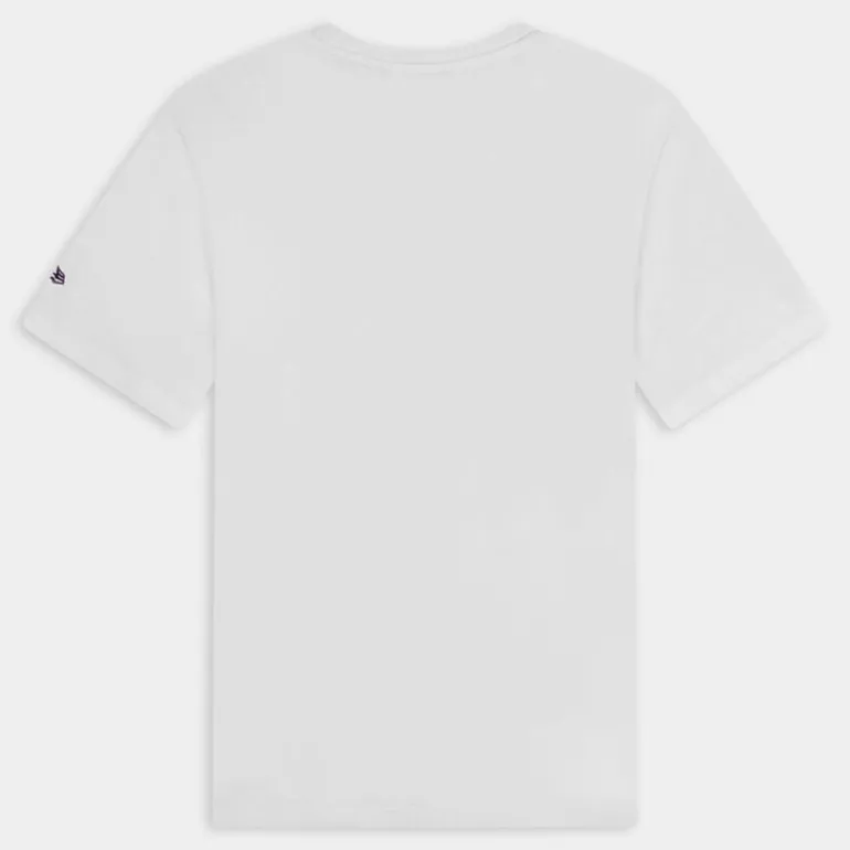 LAKERS- T-SHIRT BIANCO 60357105