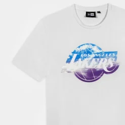 LAKERS- T-SHIRT BIANCO 60357105