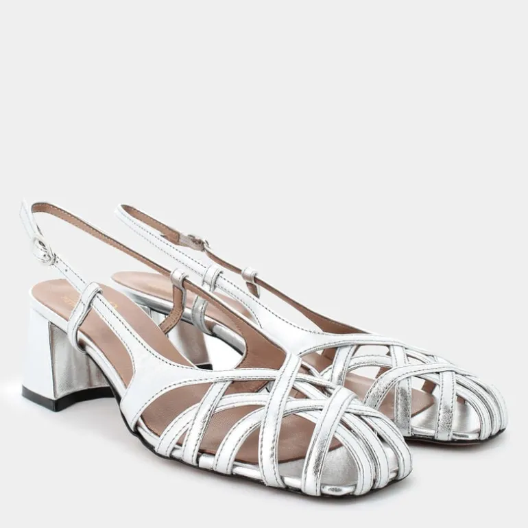 LAM- CHANEL ARGENTO CC-E24D-08