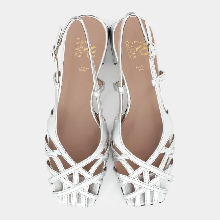 LAM- CHANEL ARGENTO CC-E24D-08