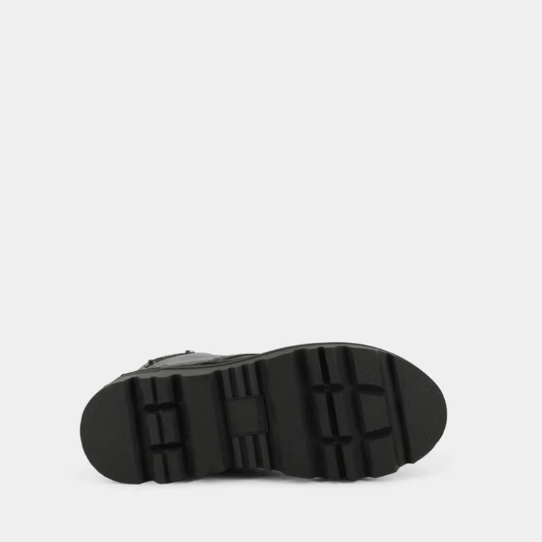 LASER 2- SCARPONCINI E STIVALETTI NERO JL220002S