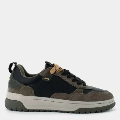 LATITUDE- SNEAKERS MILITARY JM42100A