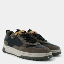 LATITUDE- SNEAKERS MILITARY JM42100A
